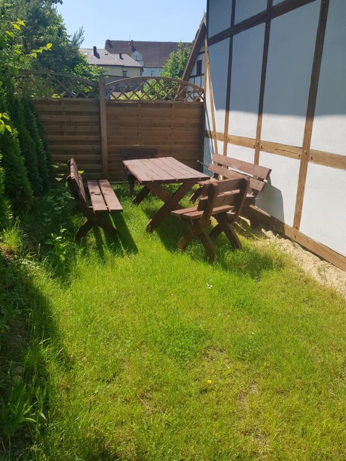 Chata Nad Rzeka Lipusz Exterior foto
